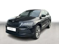 Gebraucht Skoda Karoq Ambition 110 PS (80 kW) 2022 Schwarz SUV