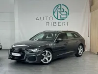 Gebraucht Audi A6 Sport 286 PS (210 kW) 2024 Daytonagrau Kombi