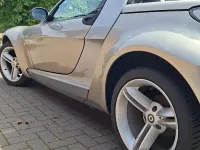 Gebraucht Smart Roadster 81 PS (59 kW) 2003 Cabrio