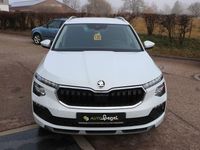 Gebraucht Skoda Kamiq Selection 116 PS (85 kW) 2025 Weiß SUV