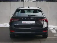 Gebraucht Skoda Octavia 150 PS (110 kW) 2022 Schwarz Kombi