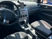 Gebraucht Ford Focus 101 PS (74 kW) 2008 Grau Kombi