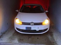 Gebraucht VW Golf VI Trendline 80 PS (58 kW) 2009 Kleinwagen