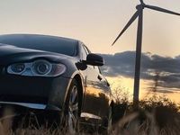 gebraucht Jaguar XF 3.0L Diesel S Portfolio - Luxus und Leistung