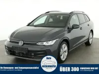 Neu VW Golf VIII Life 150 PS (110 kW) 2026 Delfin grau metallic Kombi