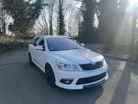 Gebraucht Skoda Octavia RS 200 PS (147 kW) 2010 Candyweiss Kombi