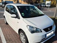 Second-hand Seat Mii 60 CP (44 kW) 2013 Alb Hatchback
