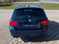 Gebraucht Alpina D3 213 PS (156 kW) 2011 Blau Limousine