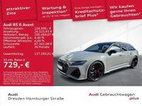 Gebraucht Audi RS6 Ambiente 600 PS (441 kW) 2025 Nardograu Kombi