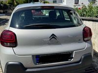 Gebraucht Citroën C3 Feel 82 PS (60 kW) 2017 Grau Kleinwagen