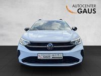 Neu VW Taigo 116 PS (85 kW) 2025 Weiß SUV