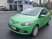 Occasion Mazda 2 Inclusive 75 ch (55 kW) 2008 Vert Citadine