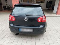 Gebraucht VW Golf V GT 200 PS (147 kW) 2007 Schwarz Limousine