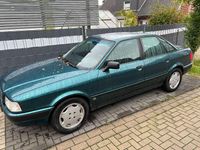 Gebraucht Audi 80 90 PS (66 kW) 1992 Grün Limousine