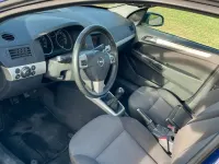 Gebraucht Opel Astra 115 PS (84 kW) 2008 Blau Kombi