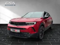 Gebraucht Opel Mokka-e GS Line 100 kW (136 PS) 2021 Rot SUV
