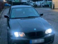 Gebraucht BMW 320 M Sport 170 PS (125 kW) 2001 Schwarz Limousine