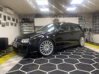 Occasion VW Golf IV R 241 ch (177 kW) 2004 Noir Berline
