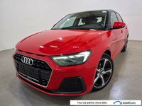 Second-hand Audi A1 Advanced Plus 110 CP (80 kW) 2021 Roșu SUV
