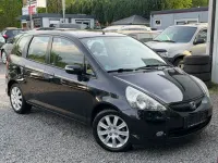 Gebraucht Honda Jazz ES 83 PS (61 kW) 2006 Schwarz Kleinwagen