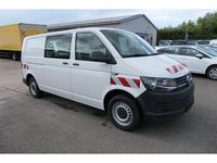 Gebraucht VW Transporter 150 PS (110 kW) 2016 Weiß Van