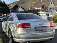 Gebraucht Audi A8L Ambiente 334 PS (245 kW) 2006 Silber Limousine