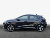 Gebraucht Ford Puma ST-Line X 125 PS (91 kW) 2023 Schwarz SUV