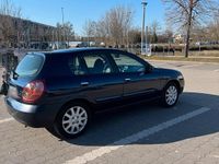 Gebraucht Nissan Almera 98 PS (72 kW) 2005 Blau Limousine