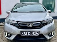Gebraucht Honda Jazz Elegance 102 PS (75 kW) 2016 Silber Kleinwagen