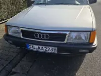 Gebraucht Audi 100 116 PS (85 kW) 1988 Limousine