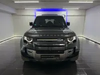 Gebraucht Land Rover Defender HSE Dynamic 300 PS (220 kW) 2023 Carpathian grey metallic SUV
