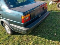 Second-hand VW Jetta 70 CP (51 kW) 1992 Albastru Berlinǎ