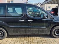 Gebraucht Citroën Berlingo SELECTION 120 PS (88 kW) 2015 Schwarz Van / Kleinbus