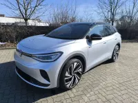 Gebraucht VW ID.4 GTX 250 kW (340 PS) 2025 Silber SUV