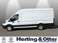 Occasion Ford Transit 131 ch (96 kW) 2024 Blanc Van