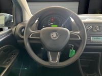 Gebraucht Skoda Citigo Ambition 60 PS (44 kW) 2013 Blau Kleinwagen