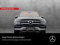 gebraucht Mercedes GLS400 d 4M PANO/AHK/ 360°/Multibeam/Airmatic