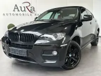Käytetty BMW X6 Shadowline 245 HP (180 kW) 2013 Musta Katumaasturi