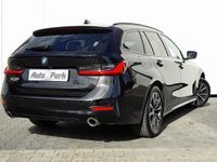 gebraucht BMW 320 d Aut Sport Line