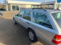Brugt Mercedes 280 1995 Sølv Stationcar