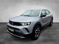 Gebraucht Opel Mokka Elegance 131 PS (96 kW) 2024 Kontrast grau (metallic) SUV