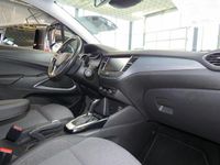 Gebraucht Opel Crossland Elegance 131 PS (96 kW) 2022 Grau SUV
