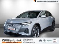 Gebraucht Audi Q4 e-tron Sport 210 kW (286 PS) 2024 Grau SUV
