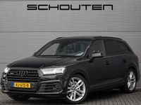 Gebraucht Audi Q7 S-Line 272 PS (200 kW) 2016 Schwarz SUV