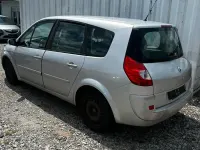 Gebraucht Renault Scenic E-Tech 136 PS (100 kW) 2009 Silber Kombi