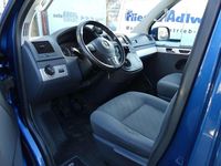 Gebraucht VW Multivan Comfortline 179 PS (131 kW) 2012 Blau Van