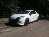 Gebraucht Renault Mégane III R.S. 265 PS (194 kW) 2013 Weiß Coupé