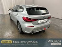 Gebraucht BMW 118 Advantage 150 PS (110 kW) 2021 Silber Kleinwagen