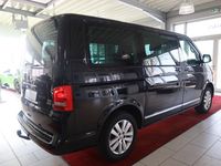 Gebraucht VW T6 Highline 179 PS (131 kW) 2015 Deep black perleffekt Van
