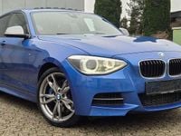Gebraucht BMW 135 320 PS (235 kW) 2013 Blau Kleinwagen